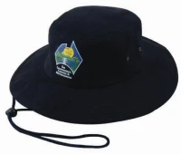 Brushed Heavy Sports Twill Hat 4250